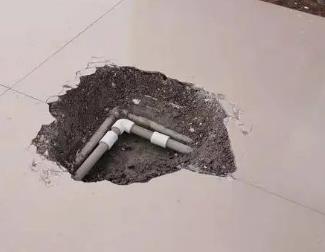 义乌卫生间漏水维修公司为您分享如何判断家里漏水