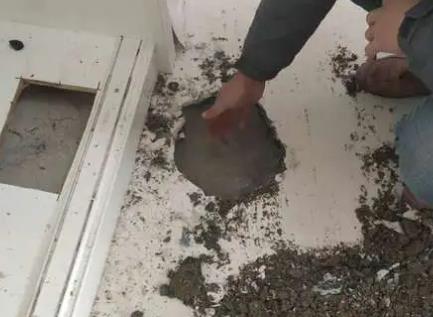义乌卫生间漏水维修公司分享下精确定位查漏水一次多少钱?不同级别收费不同
