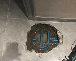 义乌阳台漏水维修公司分享下暖气管道漏水的原因有哪些